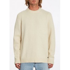 Jersey Volcom Ledthem Sweater Blanco